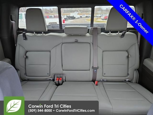Used 2023 Chevrolet Silverado 1500 RST AWD/4WD image 31