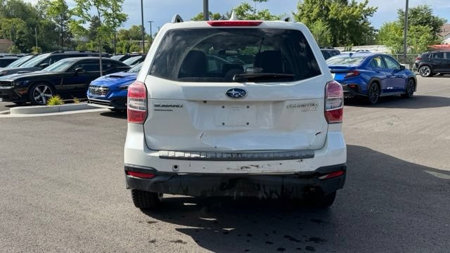 Used 2016 Subaru Forester 2.5i Premium AWD/4WD image 3