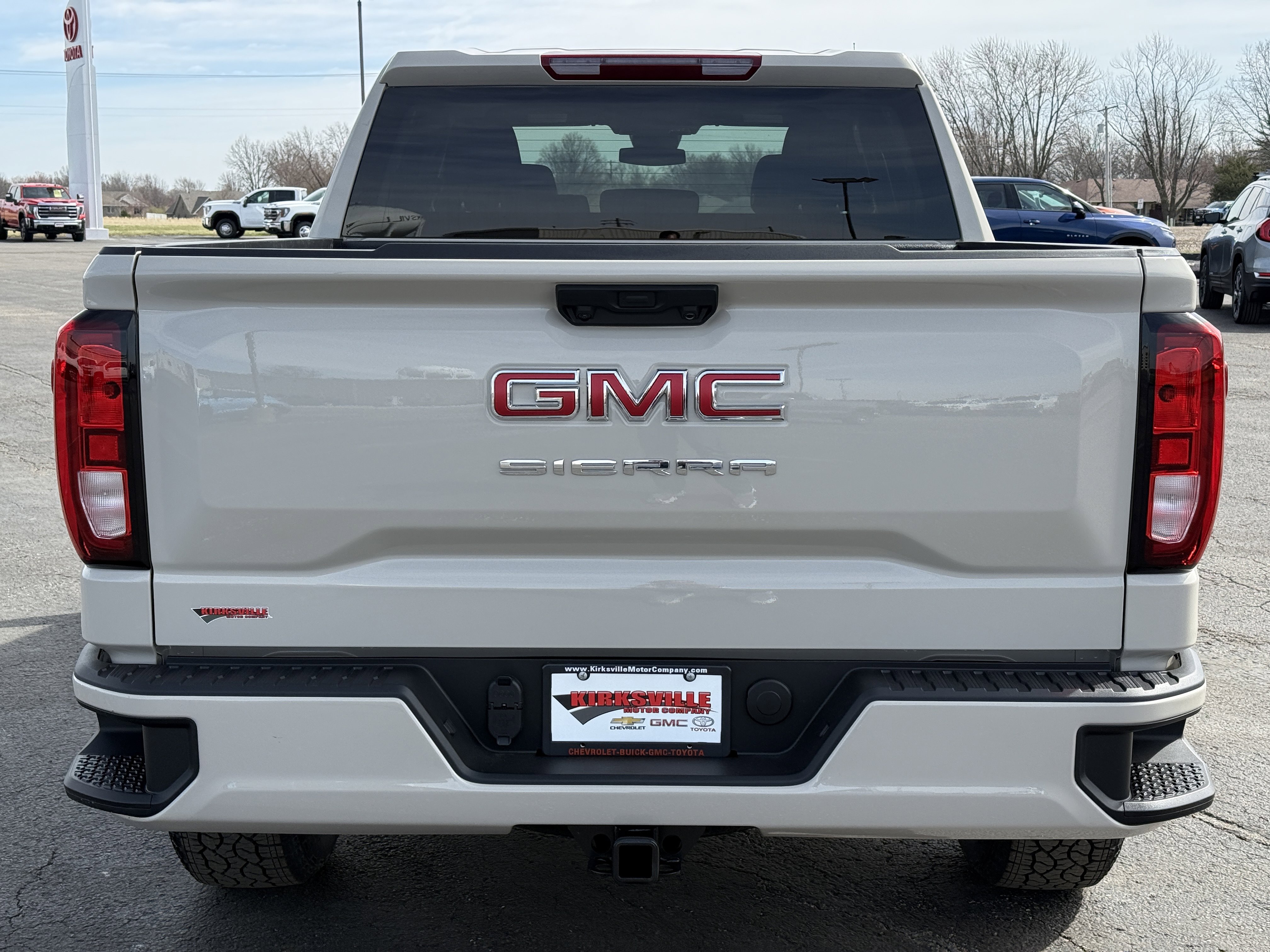 New 2026 GMC Sierra 1500 Pro w/ Graphite Edition image 5