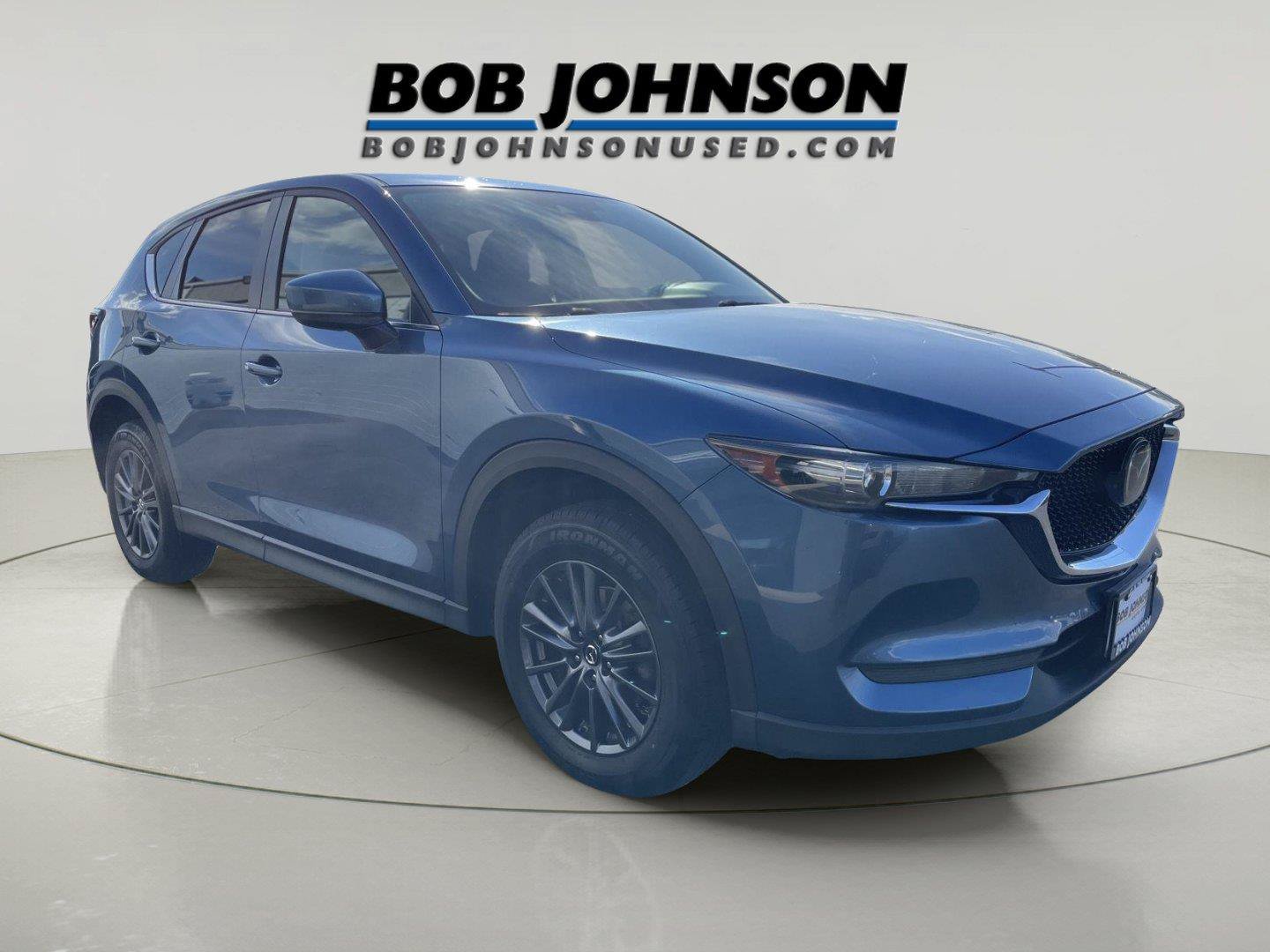 Used 2019 MAZDA CX-5 Touring