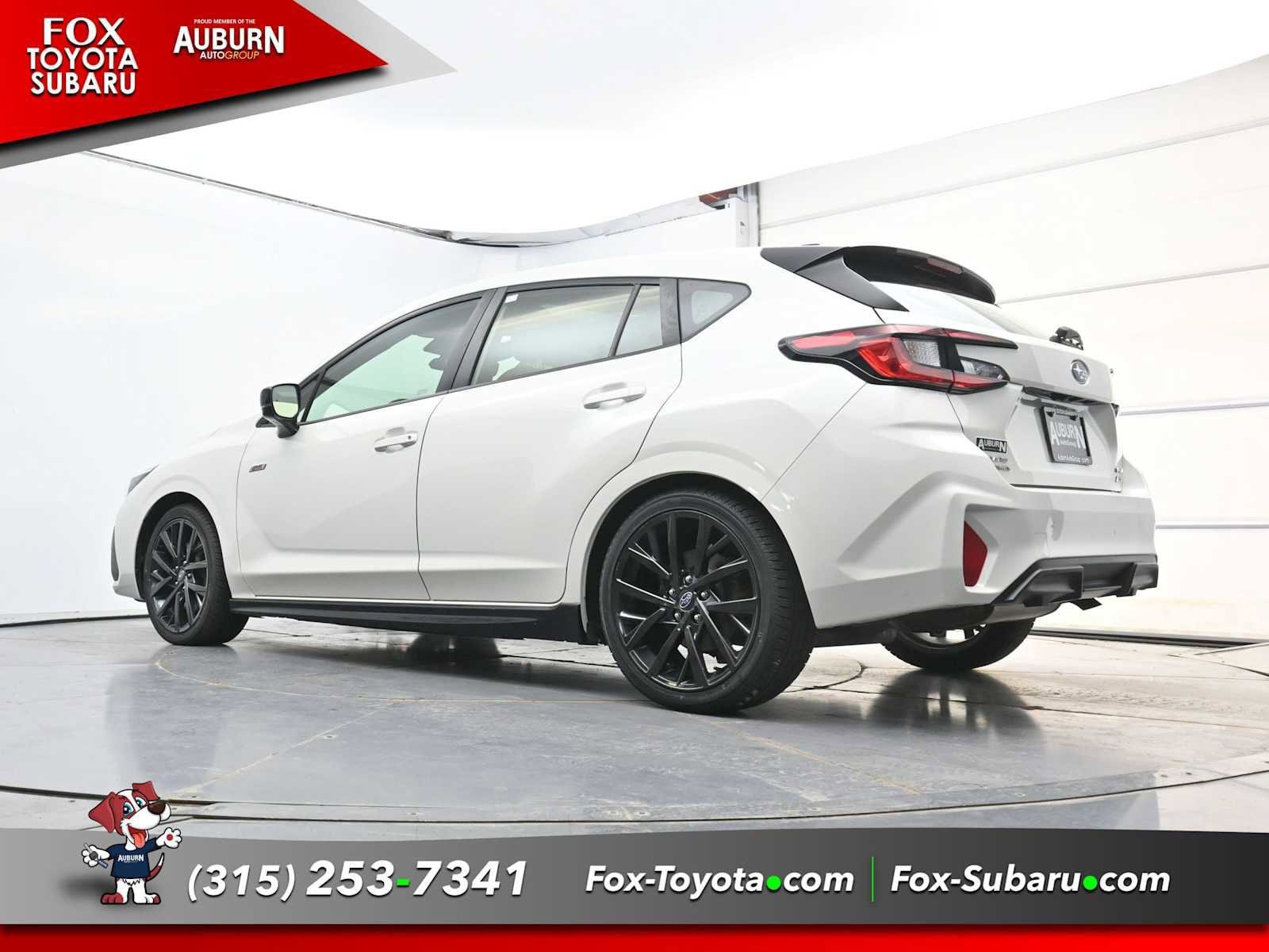 Used 2024 Subaru Impreza RS AWD/4WD image 15