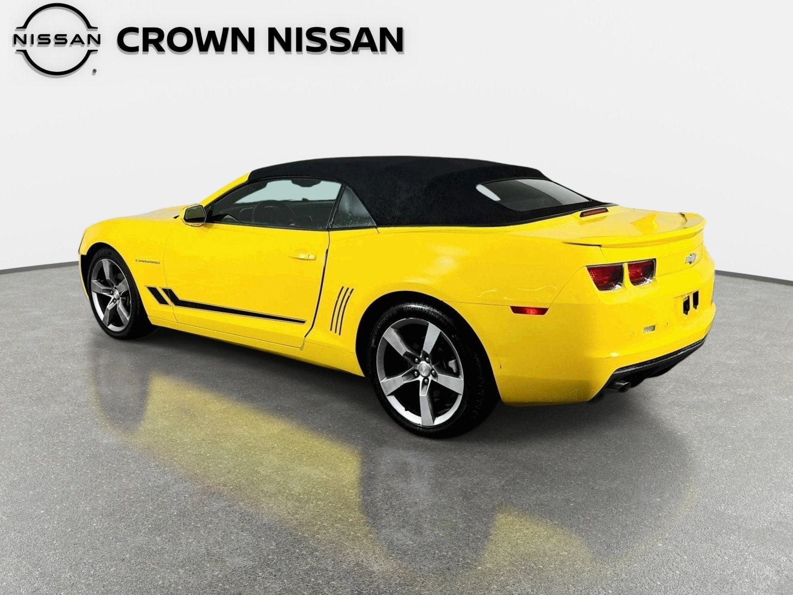 Used 2011 Chevrolet Camaro LT w/ RS Package RWD image 7