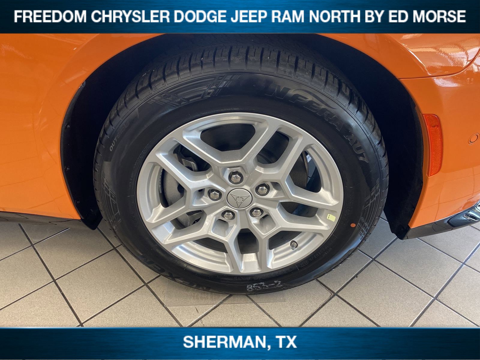 New 2025 Dodge Charger R/T w/ Quick Order Package 25M R/T image 24