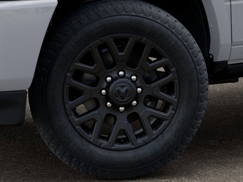 New 2026 RAM 3500 Limited image 9
