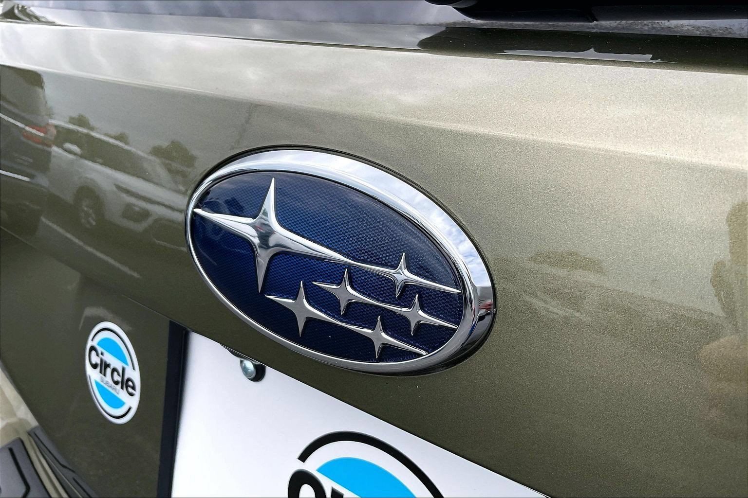 Certified 2024 Subaru Forester Limited AWD/4WD image 32