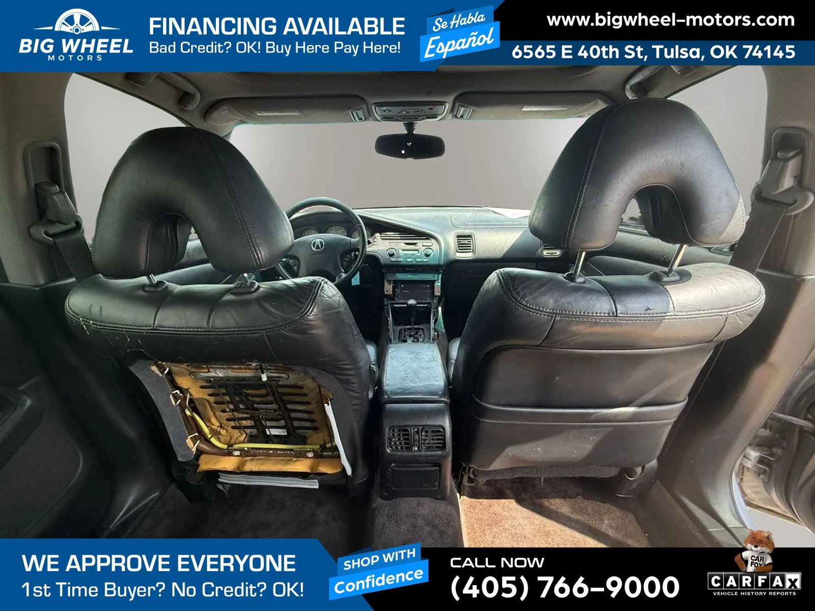 Used 2003 Acura TL Type-S FWD image 12