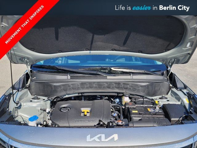 New 2026 Kia Seltos EX w/ EX Sunroof Package image 12