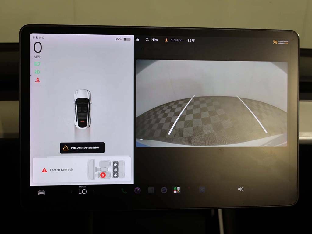 Used 2020 Tesla Model Y Long Range AWD/4WD image 43