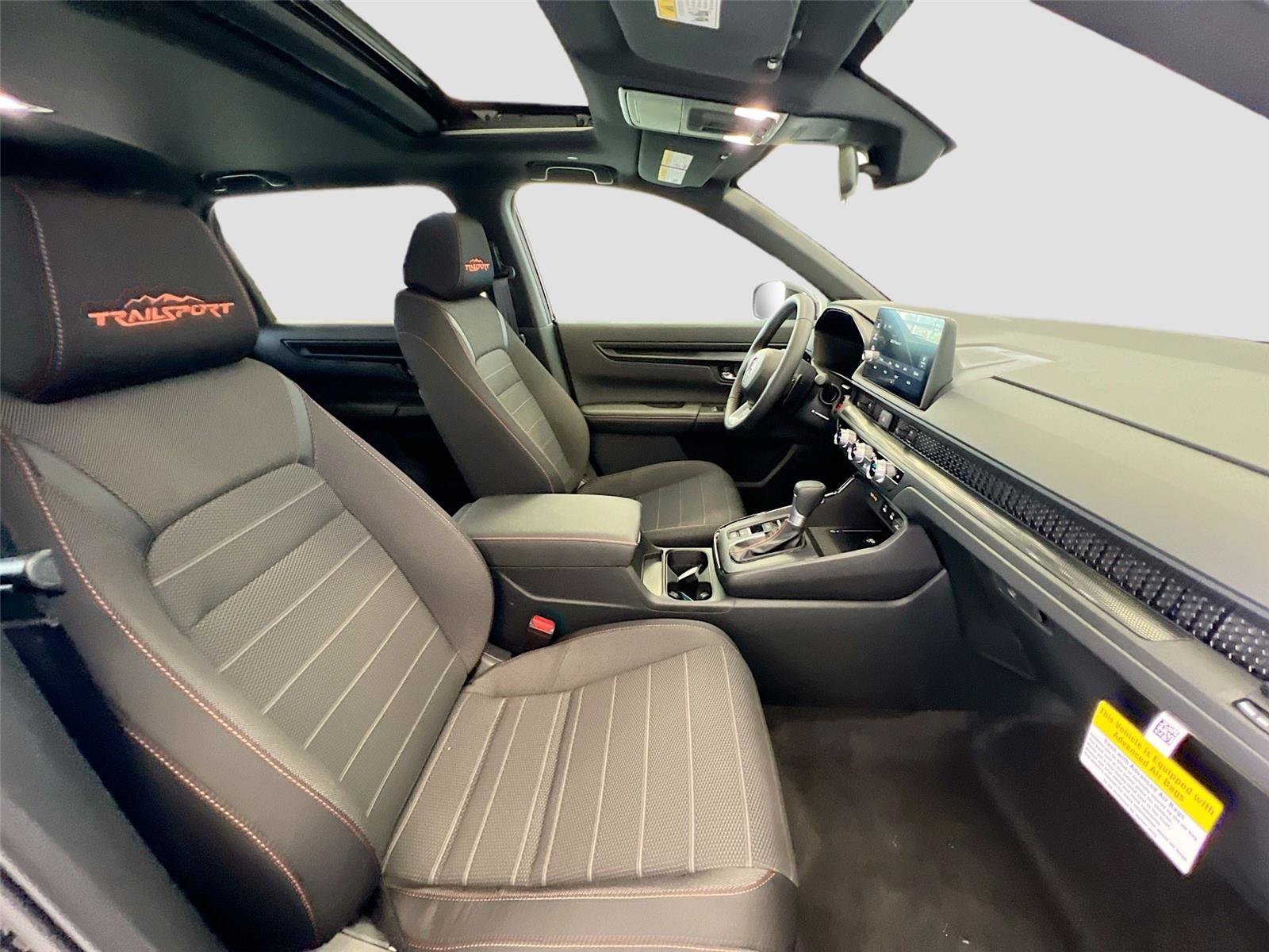 New 2026 Honda CR-V TrailSport image 27