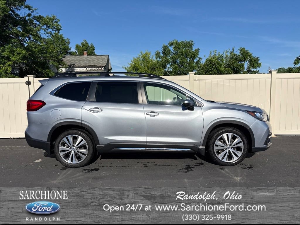 Used 2021 Subaru Ascent Limited w/ Technology Package AWD/4WD image 1