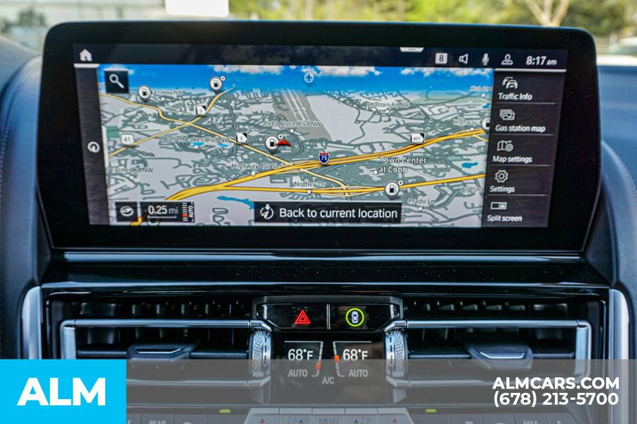 Used 2023 BMW 840i Gran Coupe xDrive w/ M Sport Professional Package AWD/4WD image 35