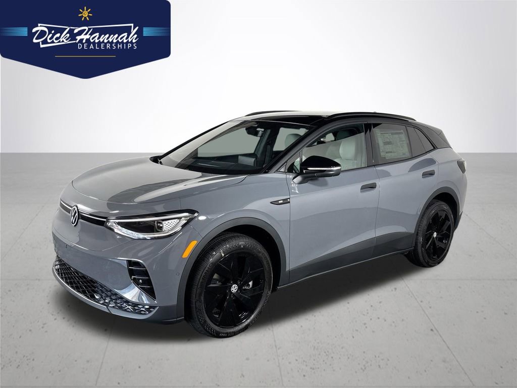 New 2025 Volkswagen ID.4 Pro S Plus