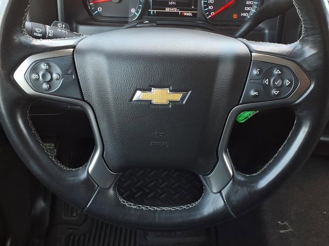 Used 2019 Chevrolet Silverado 1500 LT w/ All Star Edition RWD image 16