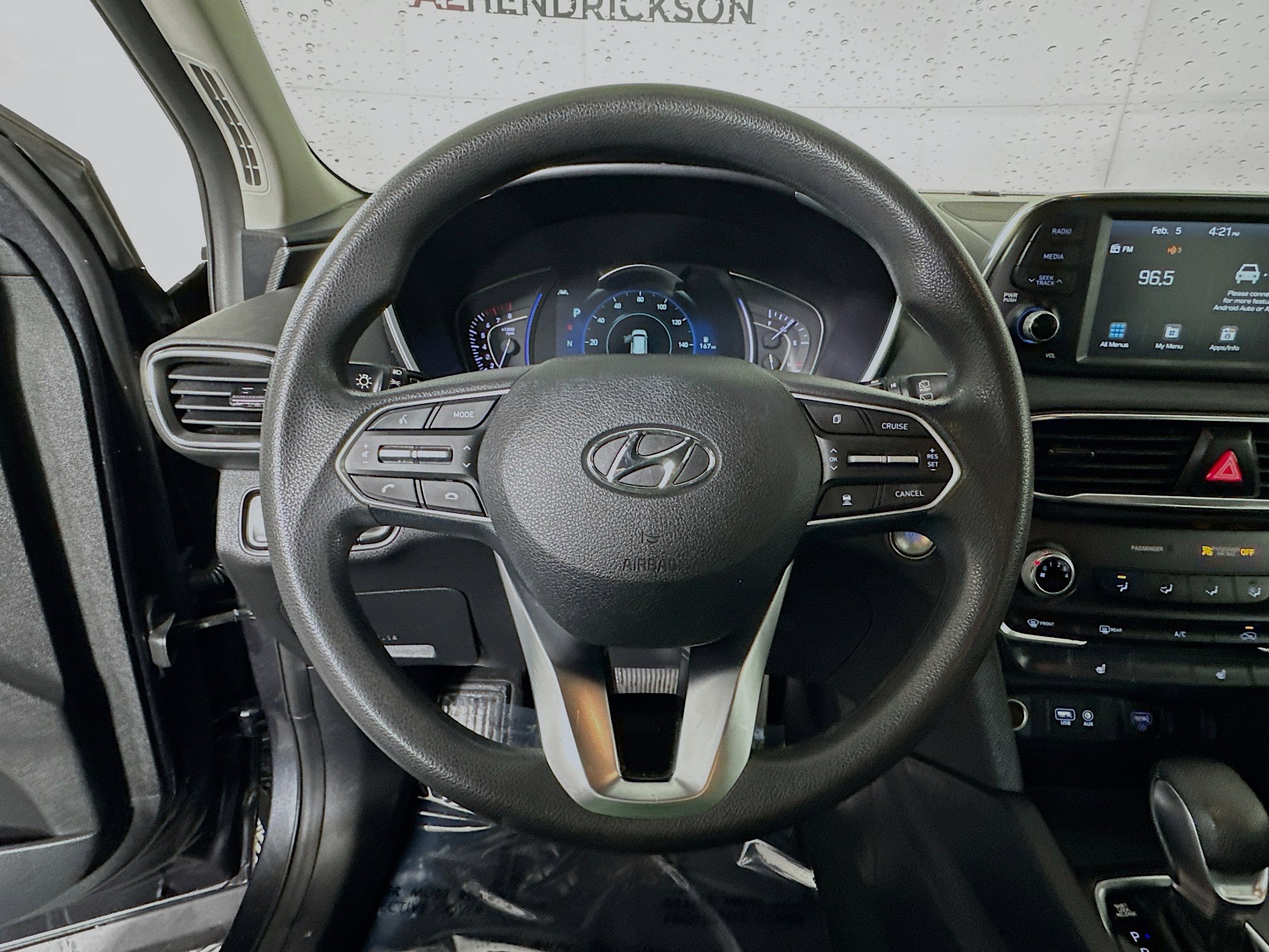 Used 2020 Hyundai Santa Fe SEL image 15