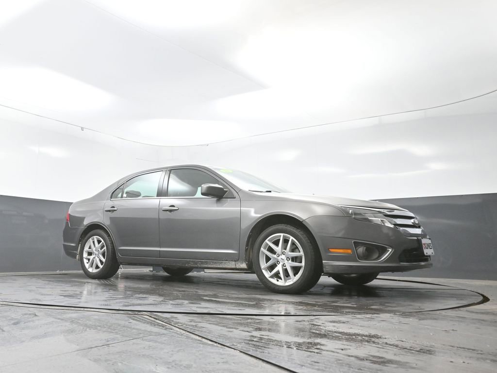 Used 2012 Ford Fusion SEL image 8