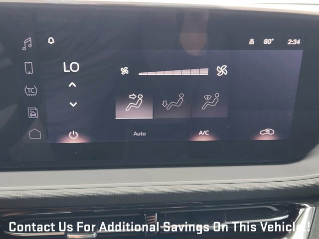 New 2026 Buick Envista Avenir FWD image 14