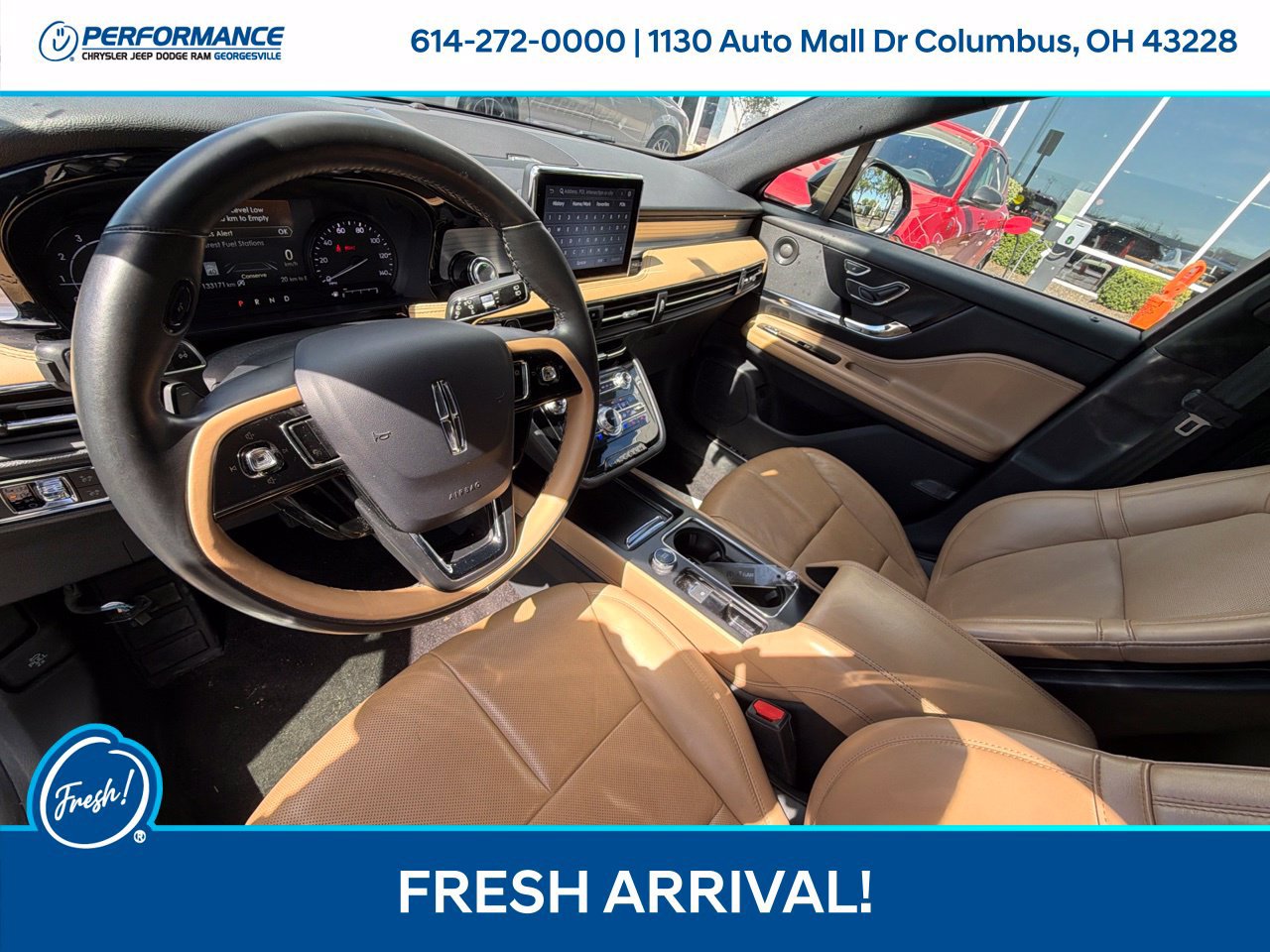 Used 2020 Lincoln Corsair Reserve AWD/4WD image 17