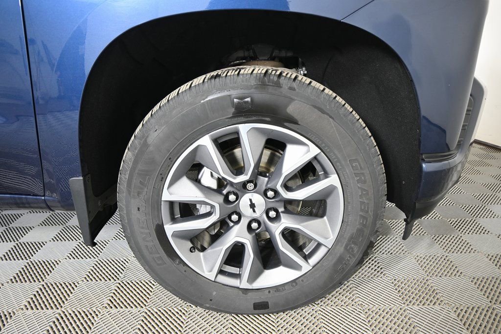 Used 2020 Chevrolet Silverado 1500 RST w/ All-Star Edition image 12