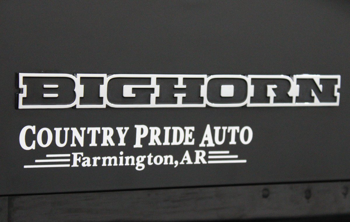 Used 2026 RAM 2500 Big Horn AWD/4WD image 35