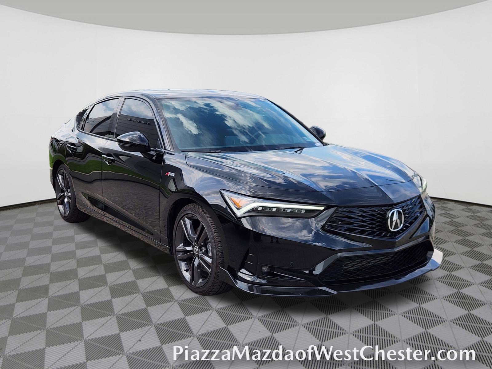 Used 2025 Acura Integra A-Spec