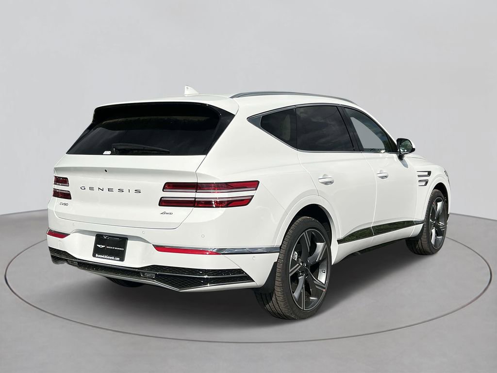 New 2025 Genesis GV80 2.5T Prestige image 4