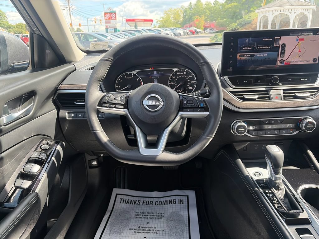 Certified 2025 Nissan Altima 2.5 SL FWD image 15