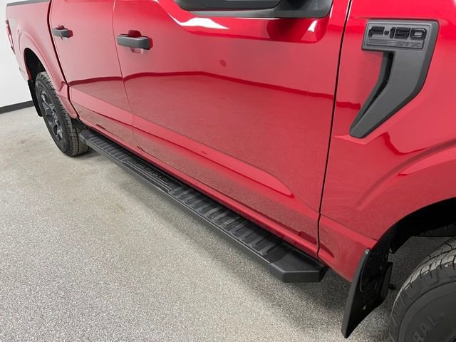 Used 2024 Ford F150 STX w/ Equipment Group 201A FX4 AWD/4WD image 13
