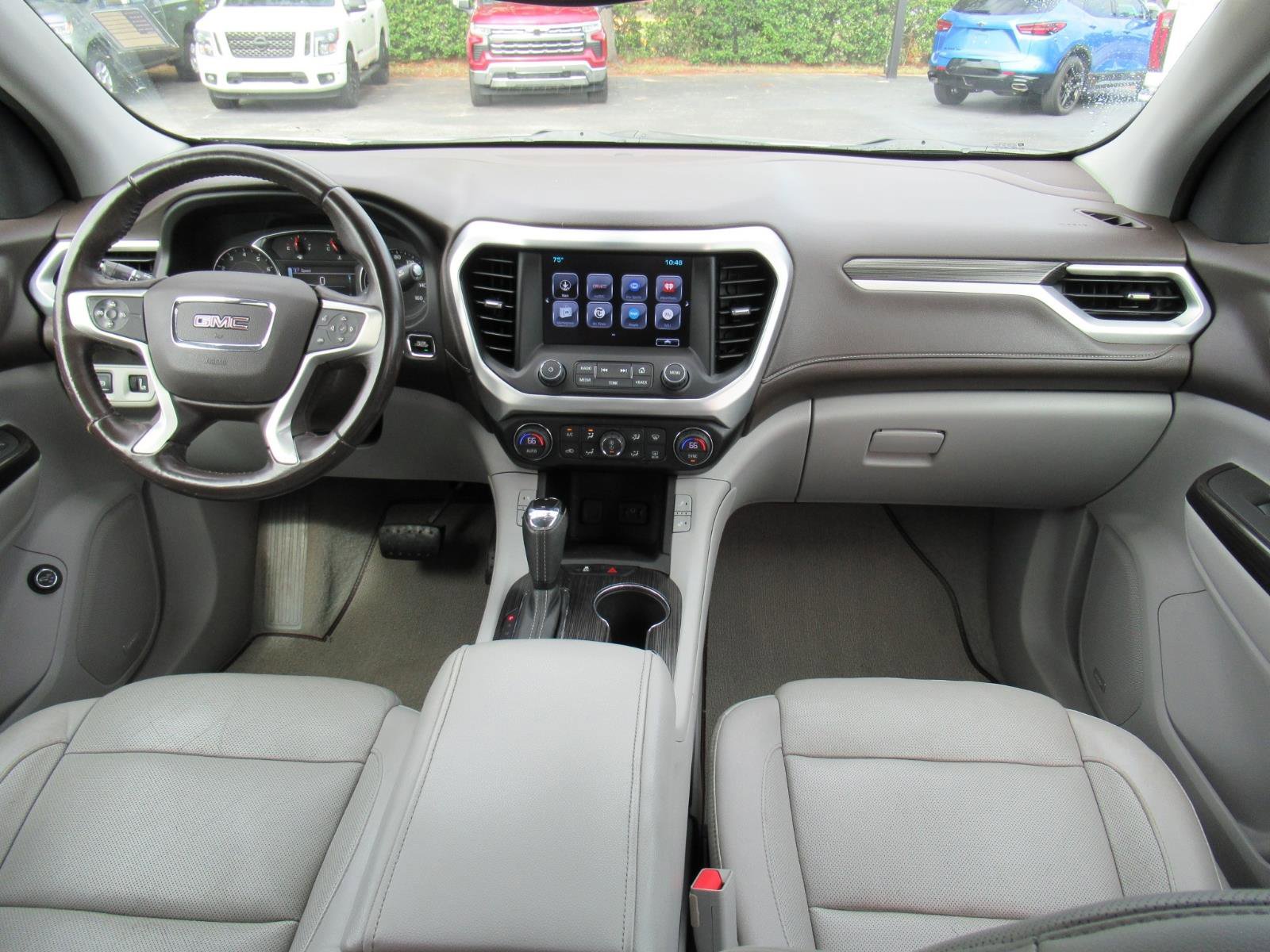 Used 2018 GMC Acadia SLT image 12