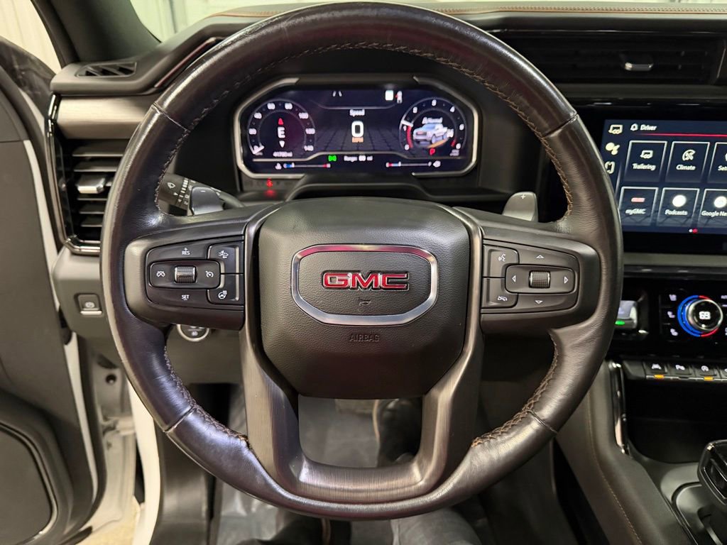 Certified 2023 GMC Sierra 1500 AT4 image 2