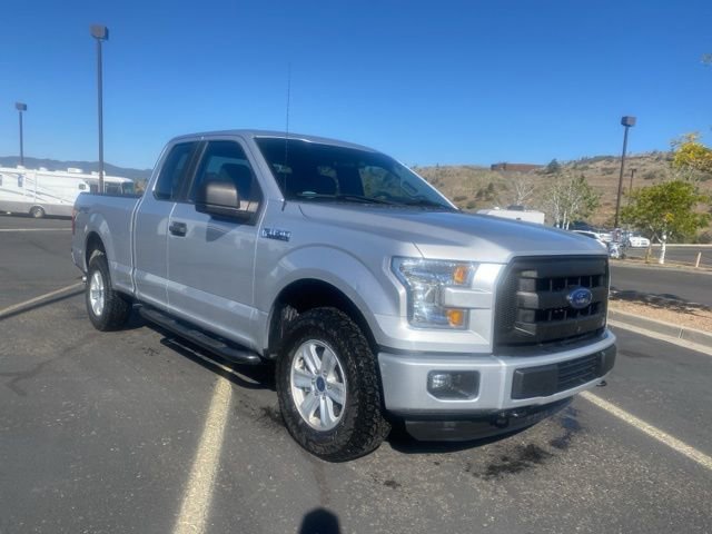 Used 2016 Ford F150 XL w/ Equipment Group 101A Mid AWD/4WD image 1