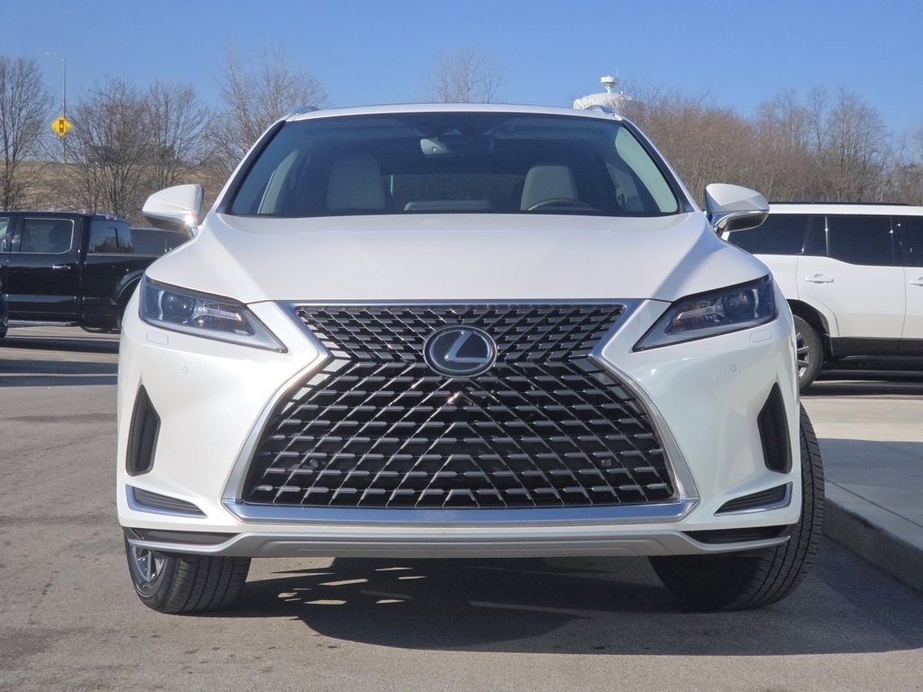 Used 2021 Lexus RX 350 350 w/ Premium Package image 3