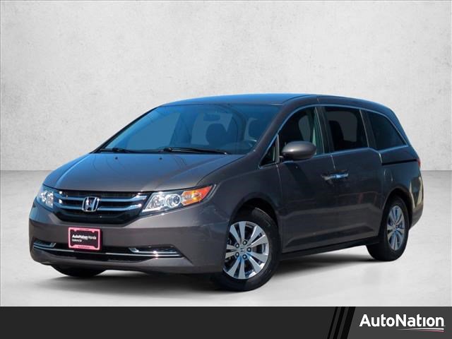 Used 2016 Honda Odyssey SE