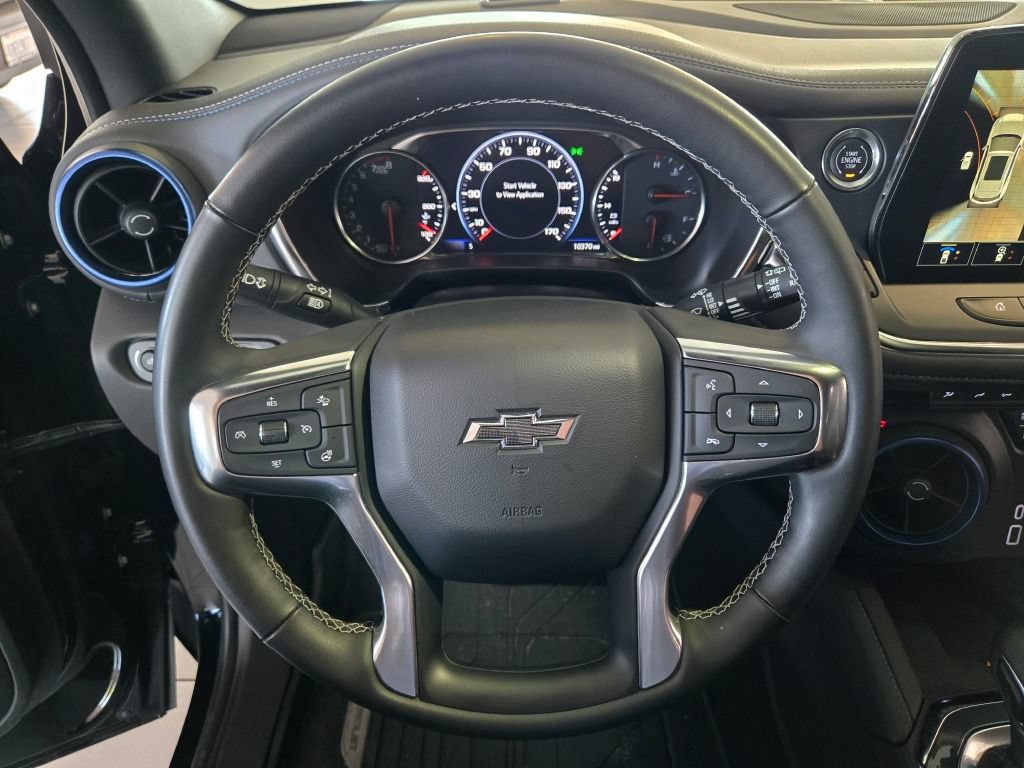 Certified 2024 Chevrolet Blazer RS w/ Driver Confidence II Package AWD/4WD image 33