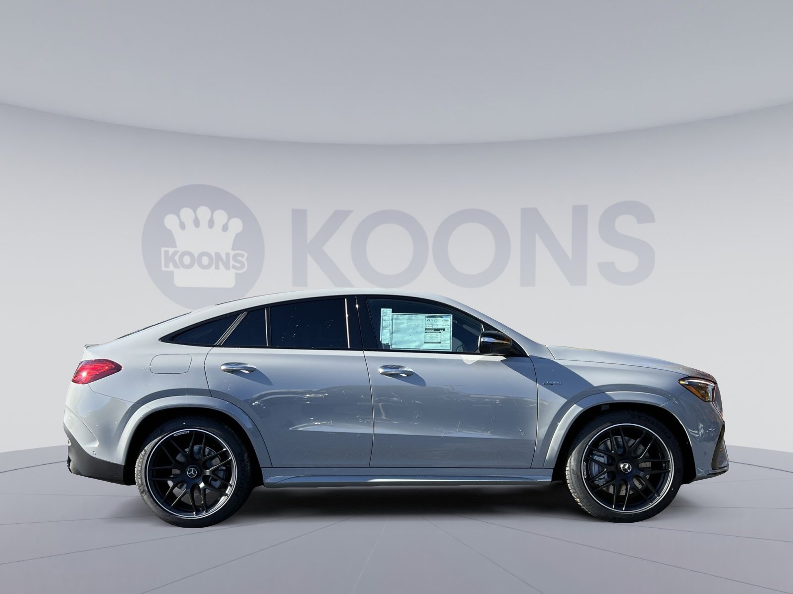 New 2026 Mercedes-Benz GLE 53 AMG 4MATIC Coupe image 7