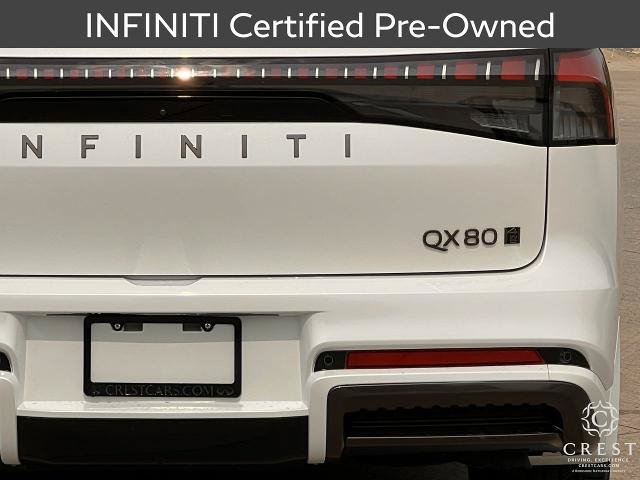 Certified 2026 INFINITI QX80 Autograph w/ Premium Cargo Package AWD/4WD image 6
