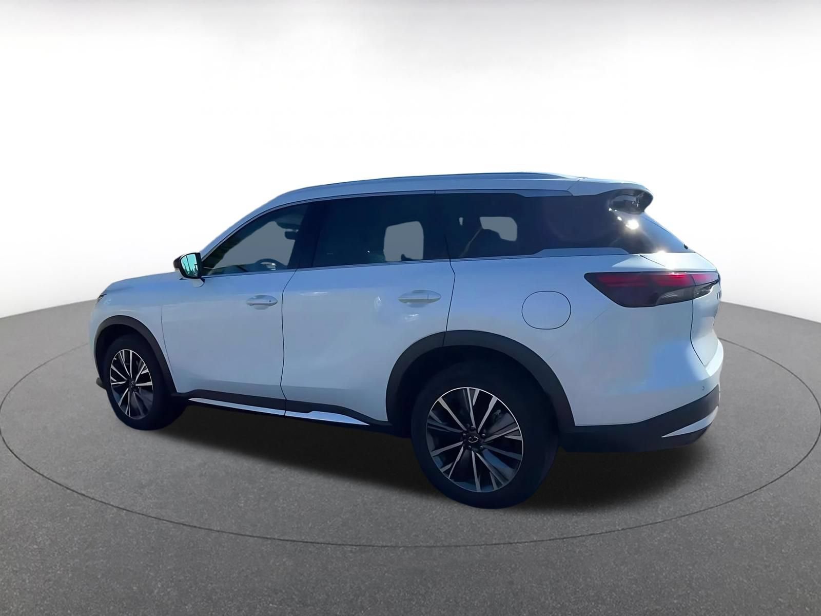 Used 2026 INFINITI QX60 Luxe AWD/4WD image 10