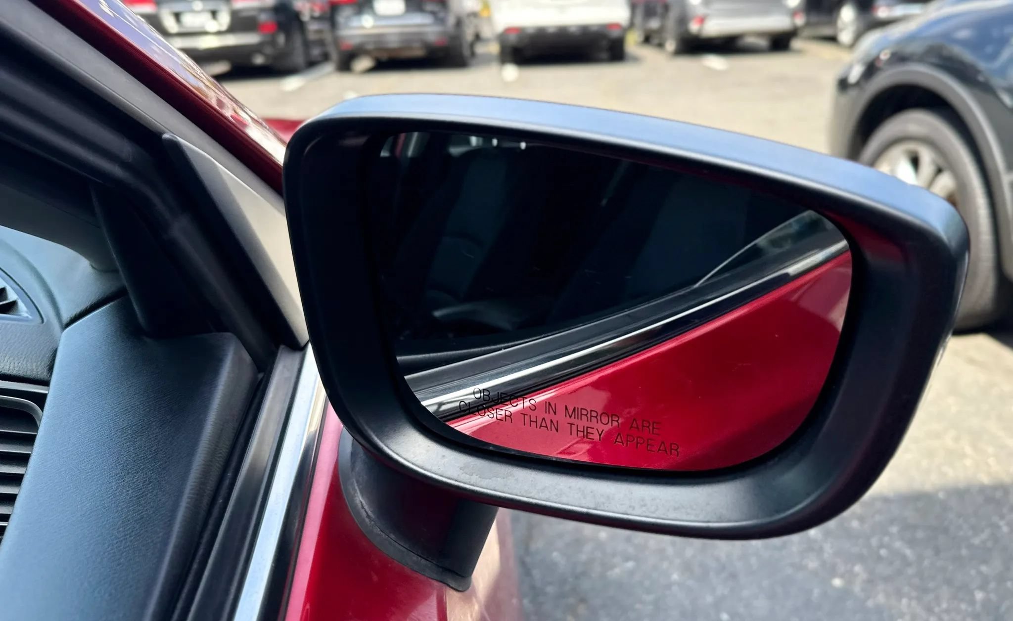 Used 2016 MAZDA MAZDA3 i Touring w/ Popular Equipment Package FWD image 42