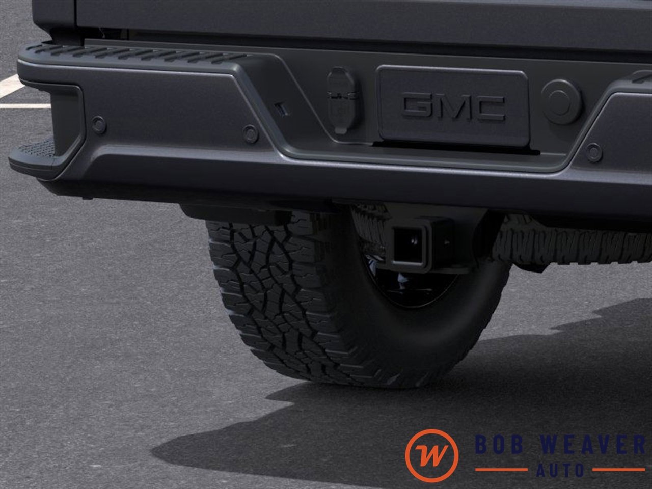 New 2026 GMC Sierra 2500 AT4 image 14