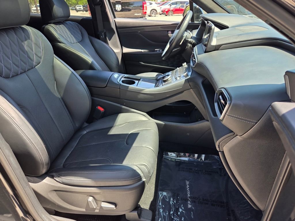 Used 2023 Hyundai Santa Fe Calligraphy FWD image 30