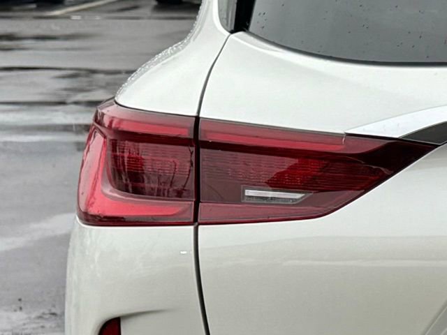 Used 2022 INFINITI QX50 Luxe image 15