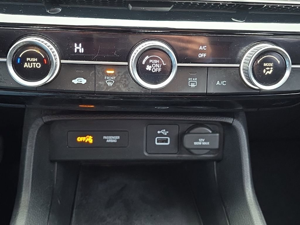 Used 2022 Honda Civic LX image 24