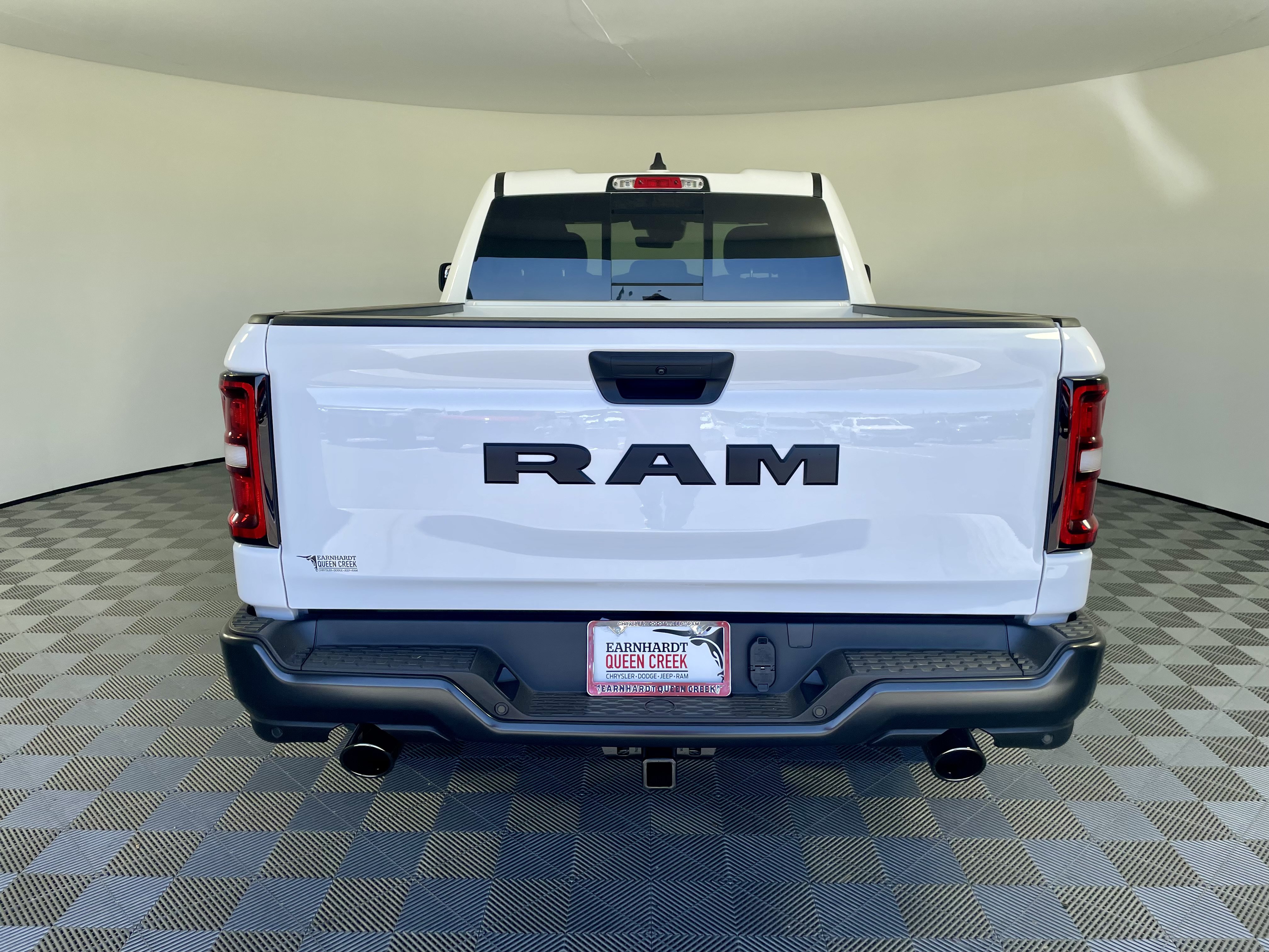 Used 2026 RAM 1500 Tradesman RWD image 5