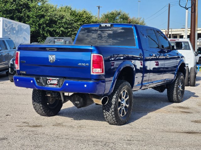 Used 2016 RAM 3500 Laramie w/ Convenience Group AWD/4WD image 7