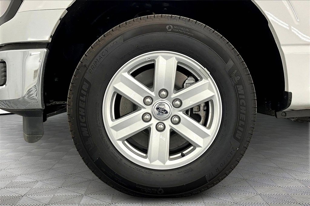 Used 2024 Ford F150 XL w/ Equipment Group 103A High image 8