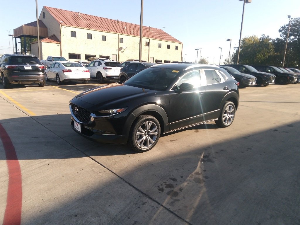 Used 2025 MAZDA CX-30 AWD 2.5 S w/ Preferred Package