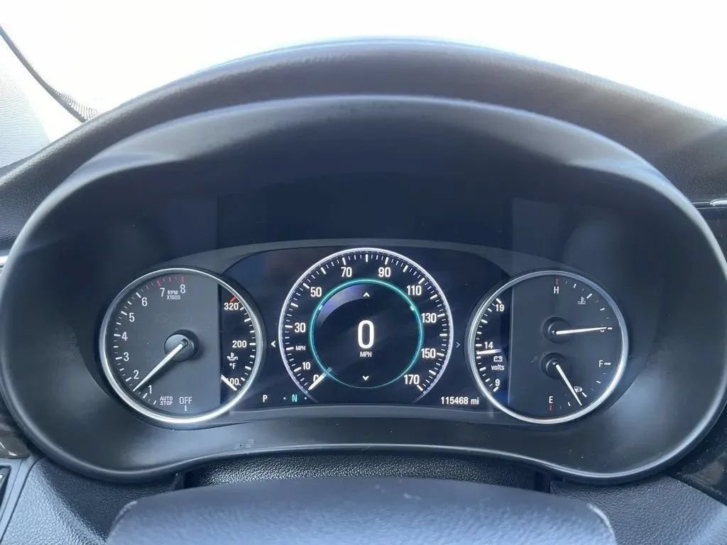 Used 2020 Buick Envision Premium AWD/4WD image 13