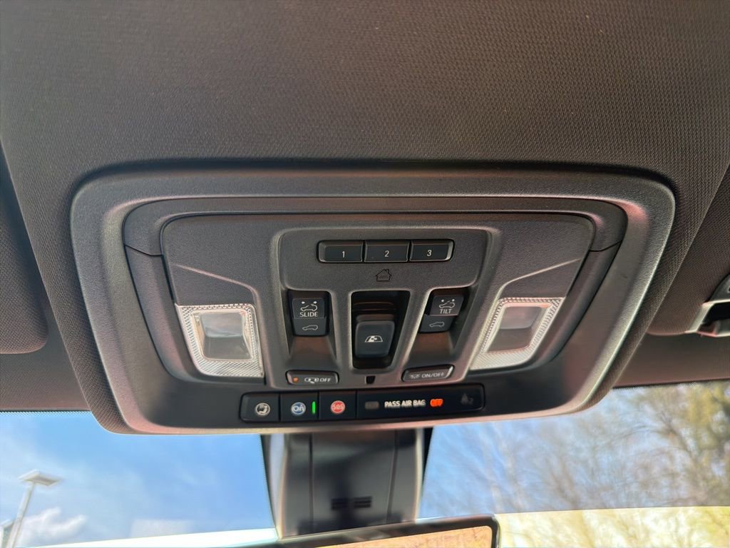 Used 2021 GMC Sierra 1500 AT4 w/ AT4 Value Package image 29