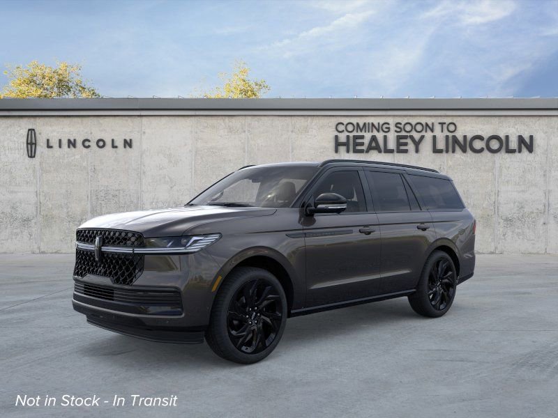 New 2026 Lincoln Navigator Black Label AWD/4WD image 1