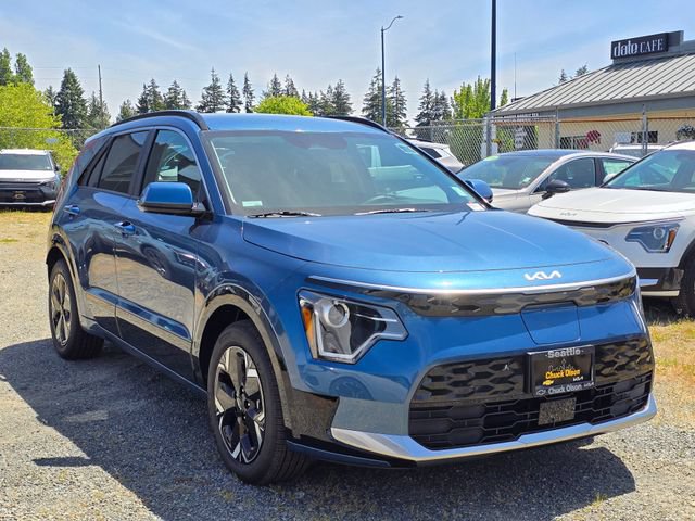 New 2026 Kia Niro Wind FWD image 7