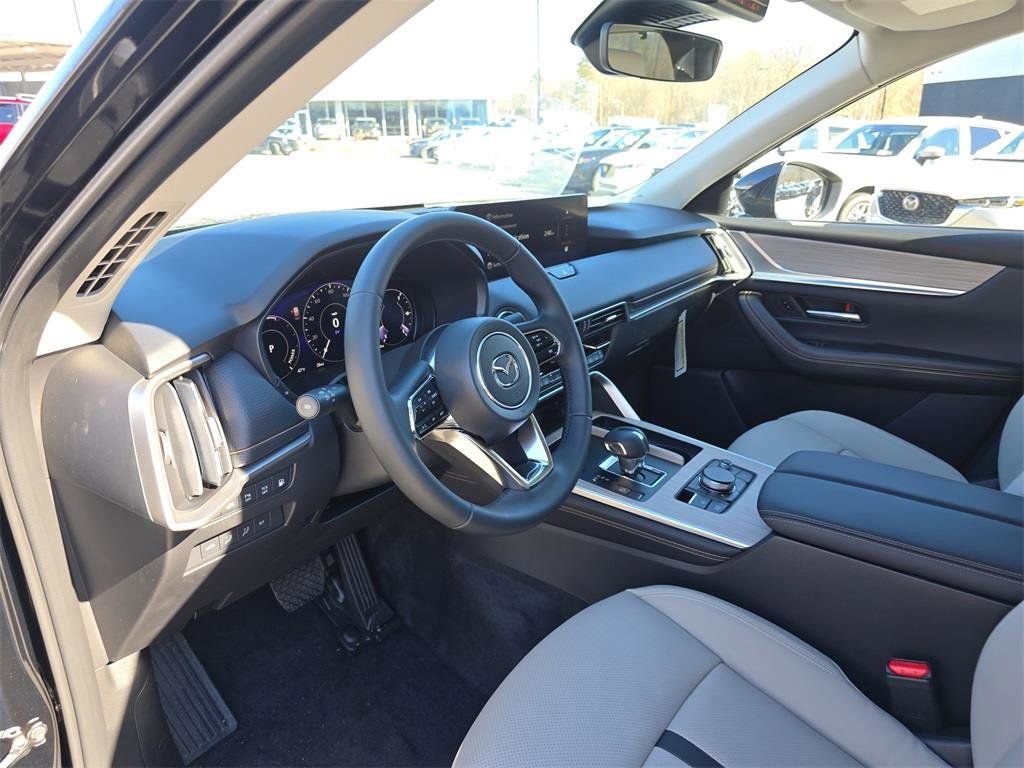 New 2026 MAZDA CX-90 Plug-In Hybrid w/ Preferred image 23